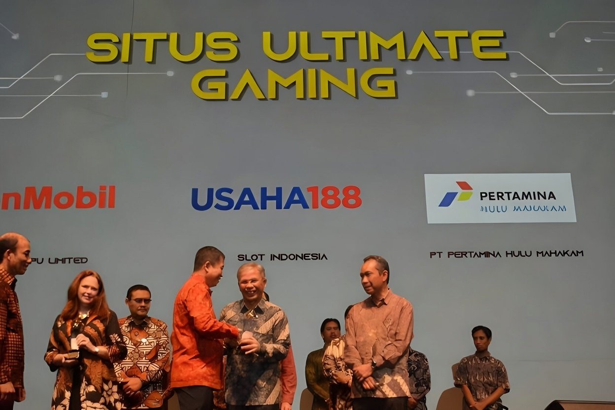 USAHA188 Penghargaan Untuk Slot Terbaik Indonesia 2026